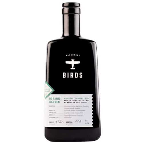 Birds alkoholfri gin