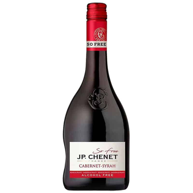 JP Chenet alkoholfri rødvin