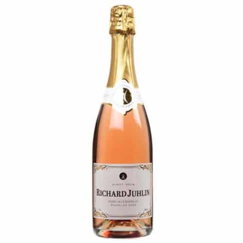 alkoholfrie champagne og rosé richard juhlin