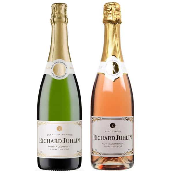 alkoholfrie champagne og rosé richard juhlin